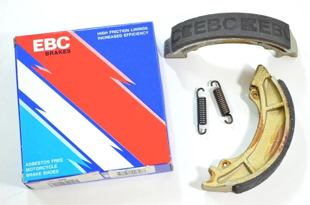 Standard Organic Brake Shoes EBC 508