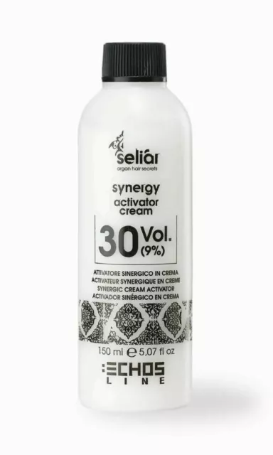 Echosline Seliar/Synergy Activator Cream Vol.30 (9%) 150ml/Oxydationsemulsion