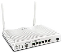 Draytek Vigor 2865ax Wi-Fi 6 (802.11ax) Dual-band (2.4 GHz/5 V2865AX-B-DE-AT-CH
