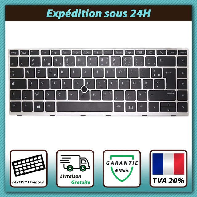 Touche De Clavier Unique HP Pour Elitebook 745 G5 840 G5 G6 846 G5 - Occasion