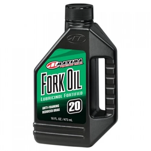 Maxima Fork Oil 20W 16 oz. 57916