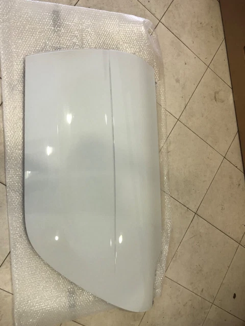 Porta sinistra bianca smart fortwo 453