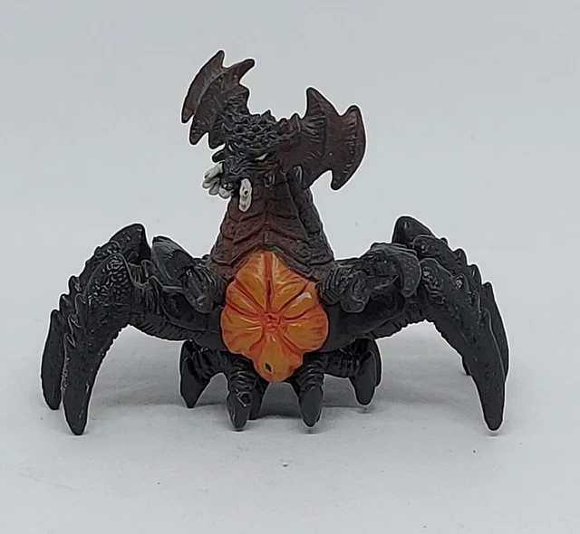 Godzilla Destroyah Pack Of Destruction Mini Figure 2” Toho Bandai 2002