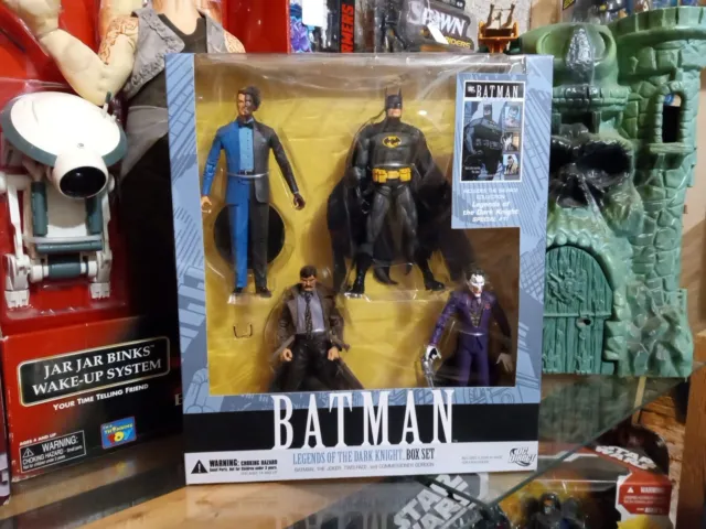 Batman Legends Of The Dark Knight Box Set