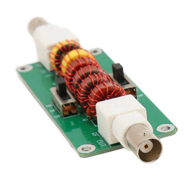 Ssb Filter Module LOW PASS FILTER SSB Low Pass Filter Enhance Sound For TV Radio ...