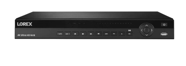 lorex lnr4080