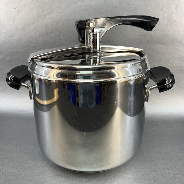 Lagostina thermoplan pressure cooker online