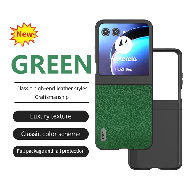 Per Motorola Razr60 2025 Plus Razr 50 Ultra Custodia Unica - Foto 3