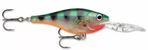 Rapala Alose Verre Rap 07 Pêche Leurre (Verre Perche)