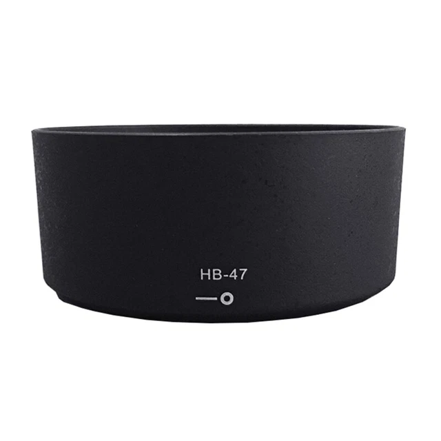 HB-47 for AF-S Nikkor50mm f/1.4G Camera Lens Hood for Protection Part