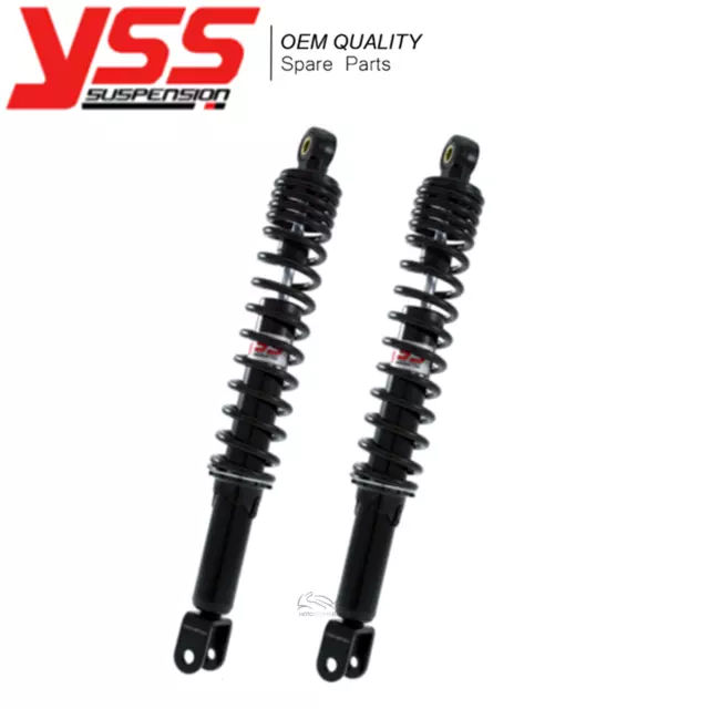 Coppia Ammortizzatori Yss Posteriori Scooter Per Honda Sh 300 2011 2012 2013 201