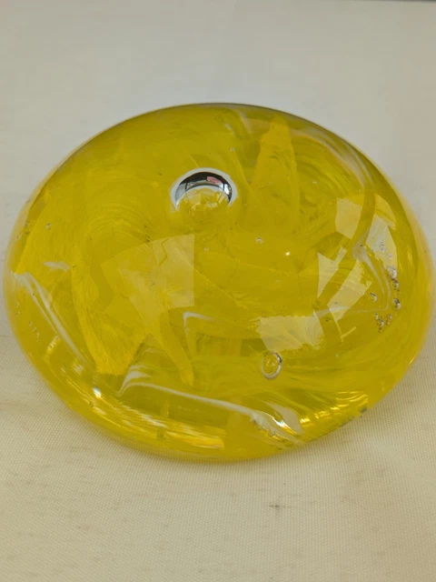 Fermacarte In Vetro Trasparente - Quadrato 81x81 Mm - Foto 10