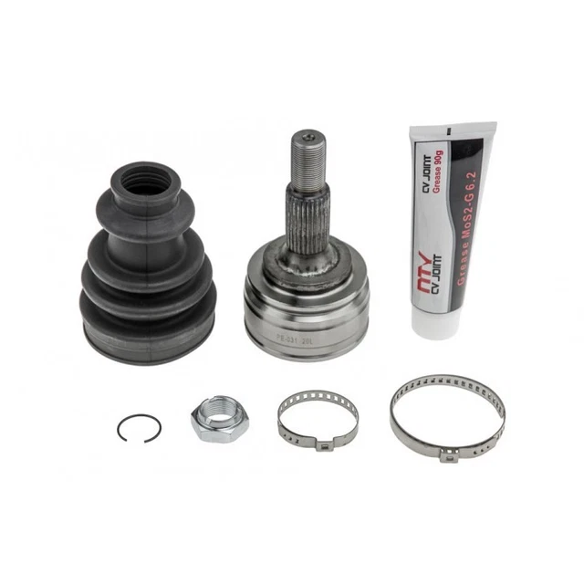 ARBRE D'ENTRAÎNEMENT CARDAN Droit Gauche Cardan Compatible Avec MERCEDES-BENZ EUR 53,09 ARBRE D'ENTRAÎNEMENT CARDAN Droit Gauche Cardan Compatible Avec MERCEDES-BENZ EUR 53,09