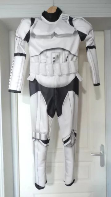 déguisement enfant star wars disney taille 7/8 ans