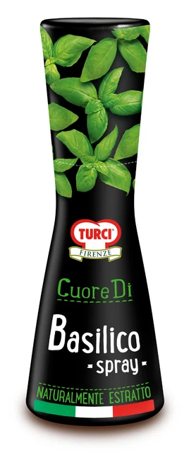 Cuore di basilico spray estratto naturale di Basilico 80%