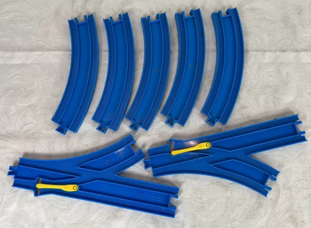 Tomy train sales set 1990s
