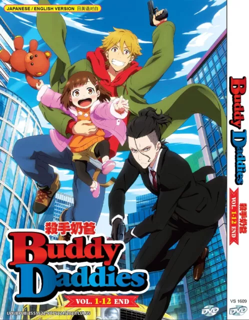Chainsaw Man Episode 1-12End Japanese Anime DVD English Dub Region