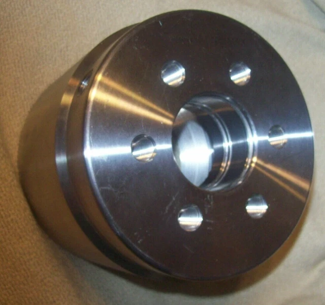 High-Pressure Cylinder Nut for KMT Waterjet 80073646 (D1)
