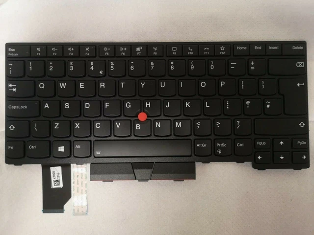 5N21D68064 For Lenovo ThinkPad L14 Gen 3 Gen 4 Keyboard Latin Spanish Backlit Black 5N21D68064 5N21D68064 For Lenovo ThinkPad L14 Gen 3 Gen 4 Keyboard Latin Spanish Backlit Black 5N21D68064