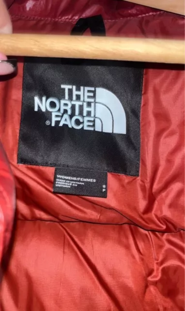 Doudoune Courte Femme THE NORTH FACE Taille L