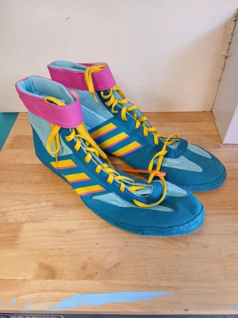 Teal 88 wrestling shoes 2025