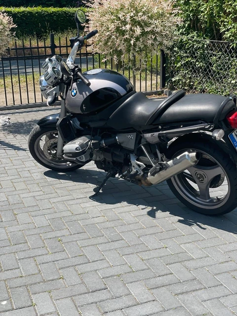 BMW r1150r