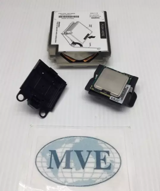 Kit Ibm 43X5386 E5620 Slbv4 49Y4820 49Y5341 X3550 X3650 M2 M3 59Y4943 59Y4947