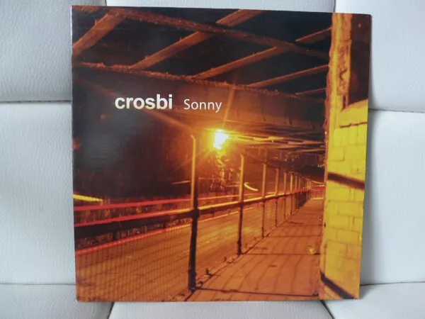 Crosbi - Sonny (7", Ltd, Num)