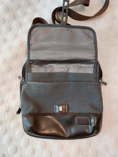 Tumi Alfa Bravo Crossbody bag