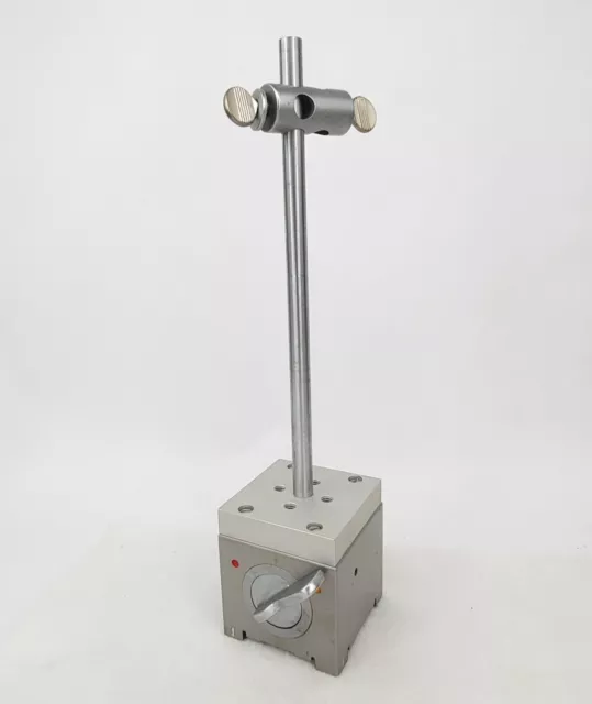 Vintage Gaertner Scientific Positioning Stand Adjustable