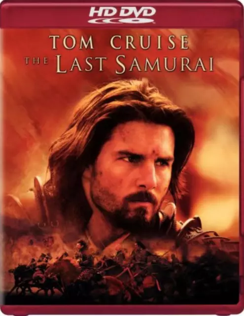 The Last Samurai - HD DVD US Edition