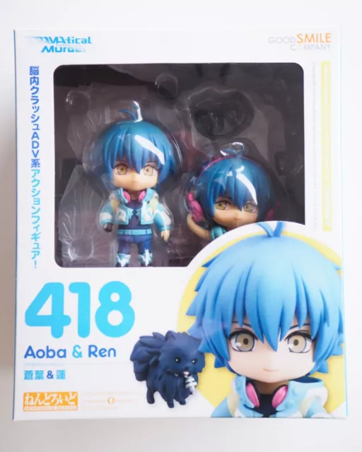 Nendoroid Dramatical Murder Aoba & Ren Figure #418 Good Smile Company Japan