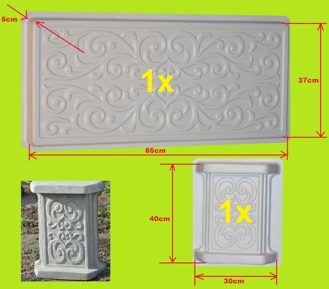 Gieformen Fr Beton