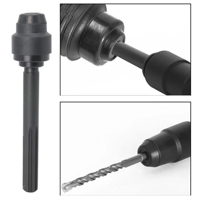 Adaptateur De Mandrin Rapide Sans Clé – Pour Outil, Conversion Facile, Origine Japon