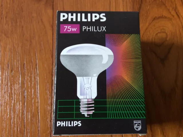 Philips Incandescent reflector lamp 8711500090188 lampada a