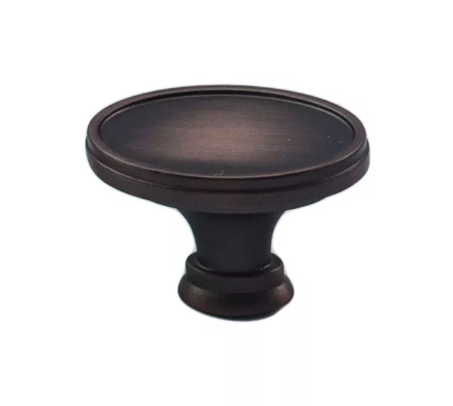 Urbanest Zinc Alloy Oval Kitchen Drawer Cabinet Hardware Knobs,Pulls,Handles