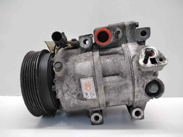 Compressor Air Conditioning For HYUNDAI Santa Fe Bm 2.2 Crdi Comfort 4X4 No