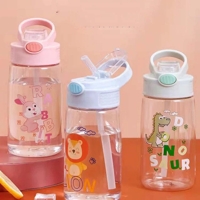 Tazas de alimentación para bebés niños biberón de agua niños taza para sorber niños caldera deportiva