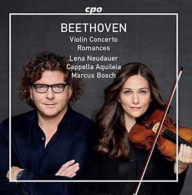 Ouvertures Beethoven : Symphonies n° 1 à 9 Coffret Concerto pour violon  