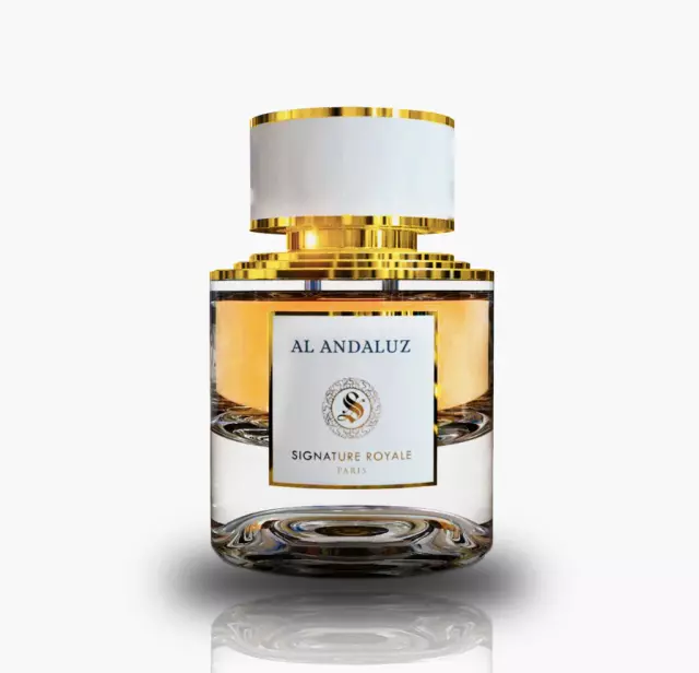 Parfum Signature Royale Paris Al Andaluz 50ml extrait de parfum