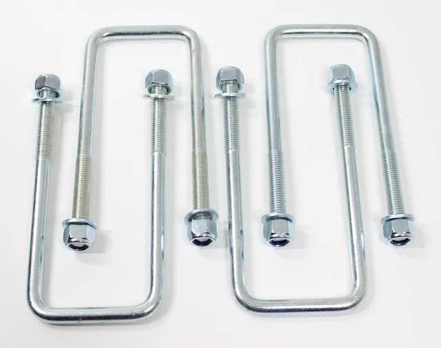 MIT TRITON REAR SPRING ( U BOLT &NUT) . | Malaysia