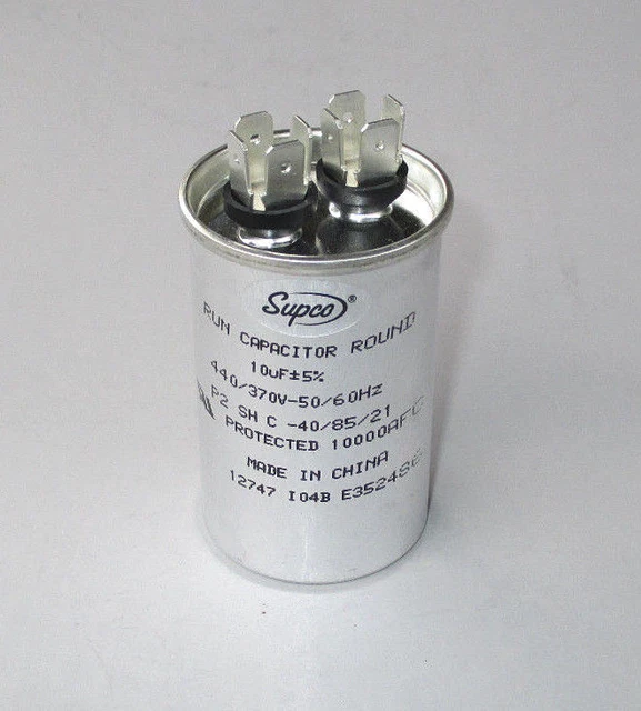 DOMETIC DUOTHERM 3100248.677 Run Capacitor 60+5 mfd RV Camper Air