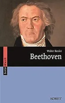 Beethoven von Riezler, Walter | Buch | Zustand sehr gut