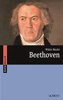 Beethoven von Riezler, Walter | Buch | Zustand sehr gut