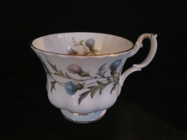 Royal Albert Brigadoon Teacup Only Bone China Made in England