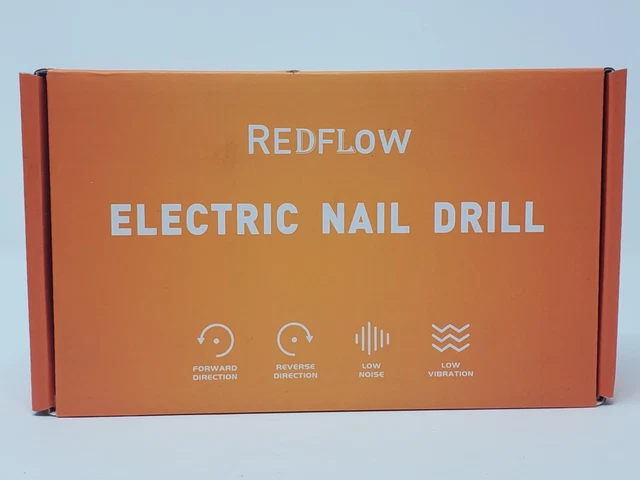 Kit eléctrico de taladro de uñas acrílico taladro de uñas para exfoliar lima de uñas