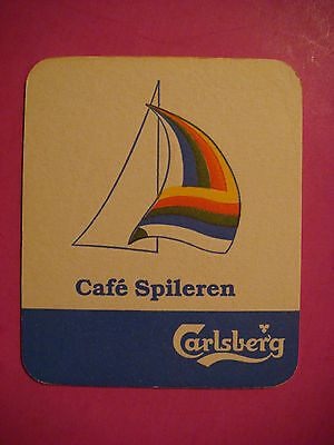 Birra per Barra Sottobicchiere ~ Carlsberg Copenhagen Berlino Ristorante 