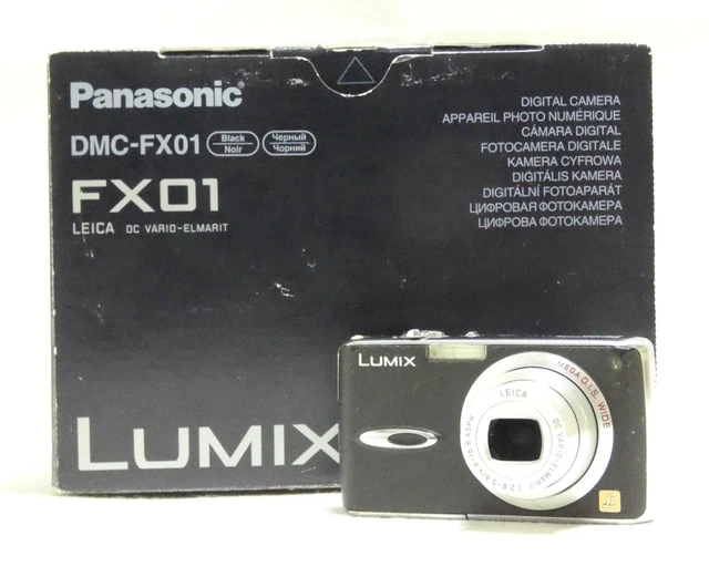 Panasonic Lumix DMC-FZ2000 - Appareil photo numérique - compact - 20.1