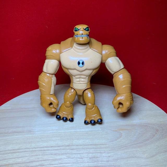 BEN 10 ALIEN Humungousaur 5" Action Figure Cartoon Network Playmates