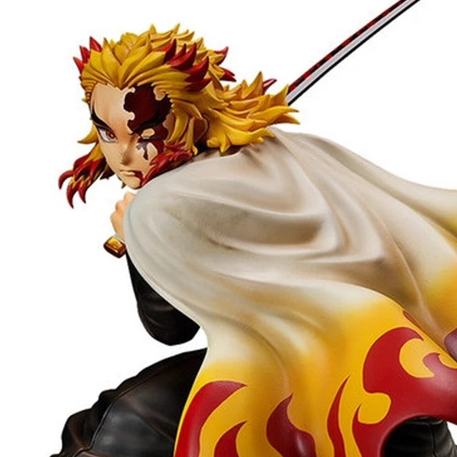 Nendoroid Demon Slayer Kyojuro Rengoku Swacchao - Good Smile 2022 - NEUF